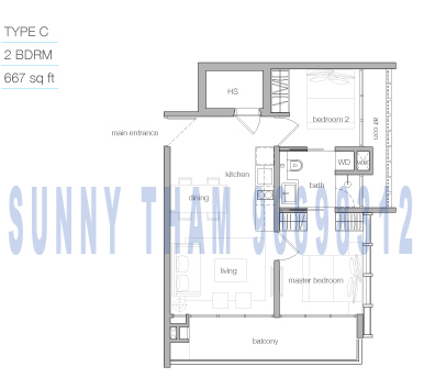 Sarkies Green (D10), Condominium #53324332